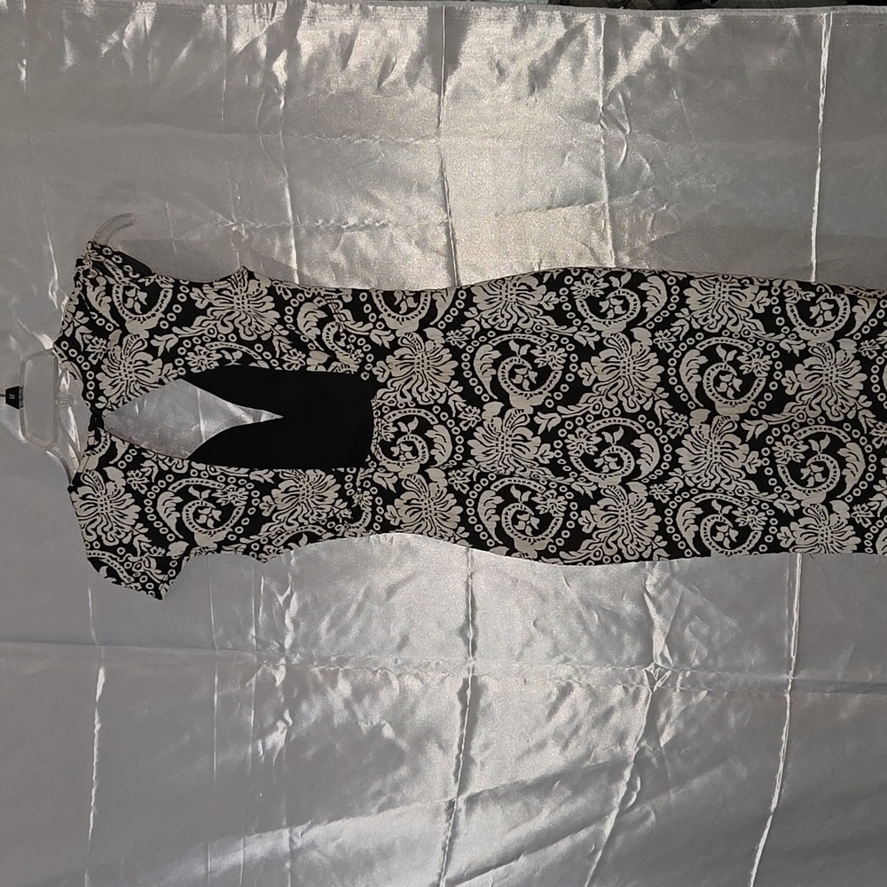 NWT Beautiful Agaci Semi Maxi dress